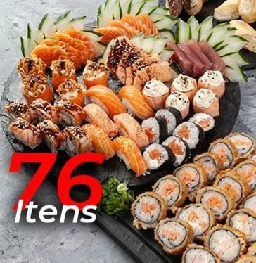 (Apenas Retirada) Taki Sushi