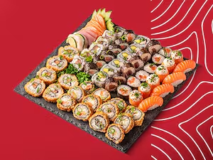 (Apenas Retirada) Taki Sushi